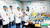 Delegacija koju je predvodio Si Honghui, potpredsjednik Stalnog komiteta Naro...